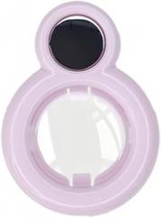 Mini Selfie Lens Close Up Lens with Self-Portrait Mirror for MINI 12 Instant Film Cameras (MINI 12 Pink)