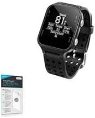 BoxWave Screen Protector Compatible with Garmin Approach S20 - ClearTouch Crystal (2-Pack), HD Film Skin - Shields from Scratches for Garmin Approach S20