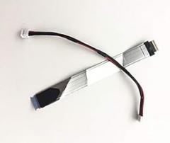 Disk Drive Line Flex Cable + 4Pin Line Flex Cable for PS4 KEM-490AAA KES-490A