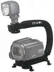 Pro Deluxe Video Stabilizing Bracket Handle for Canon Vixia HF R30