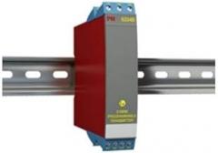 6334B2B, 2-Wire Transmitter, 1500 VAC, Double