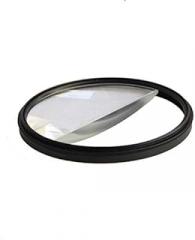 GARPROVM 77mm Split Diopter Filter - Blurry Effect - Optical Glass