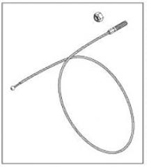 Brake Cable for A-dec ADC226