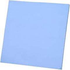 Thermal Conductivity Pad 100x100x5mm 1.5W/m-K for CPU/GPU Heat Dissipation Sheet for Electronics, LED, Power Supply, Hard Drives(100 * 100 * 5mm)