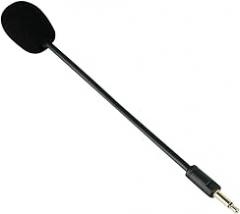 3.5mm Plug Mic Headset Microphone for Razeir-Kaira Pro V2/V2 Pro/V2 SE Wirreless Gaming Headsets New 2026 High for Reliable Electronic Component, Precision, Stable Performance