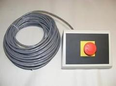 #US JENANI ZBE-1026 ZBE-102 Emergency Stop with Cable