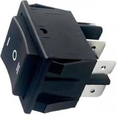 On Off Rocker Switch Works with Pro Team 1500XP Procare 105147 Vacuum