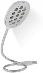Technotech Technologies 13 USB LED Light Flexible Neck Lamp for Laptop PC (Color May Vary)