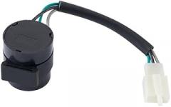 3 Pins Electronic LED Flasher Relay,Delaman Motorcycle Turn Signal Flasher Bulbs Relay Blinker for GY6 50-150cc Motorcycles Scooters Moped.