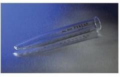 Corning - Pyrex 15mL Con Centrifuge Tube w/Blk Graduations, Beaded Rim, CS12