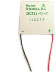 Marlow SP2653-03AC TEC1-19908 12V4A American Marlow Semiconductor Refrigerator