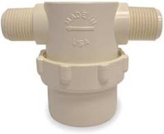 Line Strainer, Low Profile, 3/8