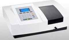 7230G scanning Type Visible Spectrophotometer 320-1100nm /4nm