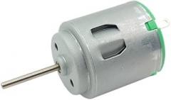 R260 Electronic Starter DC 3V 3.7V 4.5V 5V 16500RPM High Speed 24mm Round Electronic Starter DIY