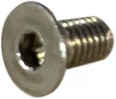 LINDSTROM, 92125A126, G Screw Scfh Ss18-8 No-CLN M3X
