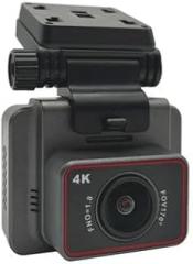 FalconEye Electronics Pinnacle Mini 4K Dash Cam with GPS (Dash Cam + 128GB)