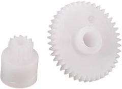 1Set Universal Gears for KX-79cw Casstte Deck Tape Player Recorders Repair 14x5mm Gear for Tape Recorder Cassette Deck Player