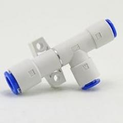 Wiring Connecting Terminals - SMC ZH05DS-06-06-06 Vacuum Ejector Without Silencer