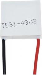 Tec1-4902 | Tec1-12706 Tec1-4902 Tec1-27145 Tec1-12710 Tec1 27145 Sp1848 12V Tec Thermoelectric Cooler Peltier DIY Cooling Tool Water Cooled New 2026 High for Reliable Electronic Component