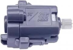 030 Carbon Brush Electronic Starter with Gear DC 3V 45000RPM High Speed Large Torque