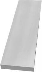 Solid Aluminium Flat Bar Plate Length 100/300/500mm, Thickness 3-8mm 6061 Aluminum Alloy Metal Sheet 1pc(500X5X40MM)