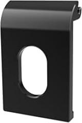 Battery Side Aluminum Alloy Removable Data Cable Case- Port for 11 Action Camera Accessories