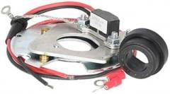 All States PerTronix Electronic Ignition Kit - 12 Volt Negative Ground for Mallory fits Oliver 1855 1750 1555 1550 1755 1850 1655 1650 fits White 2-70