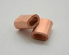 Ochoos M1 Wire Rope Crimping Copper Sleeves Stainless Steel Wire Rope