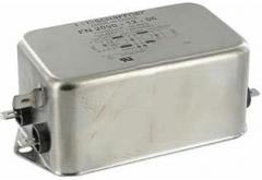 AC Power Line Filters 20A MEDICAL FASTON GENERAL PURPOSE FLTR