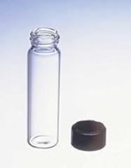 Kimble - Vial- Rubber Cap- 17X60mm- 15-425- 2Dr, PK144