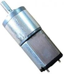 ItsHaha DC Motor DC Gear Motor Intelligent Car Motor Electronic Lock Motor 6V 12V