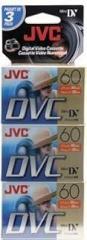 JVC 60 Minute Mini DV Tape 