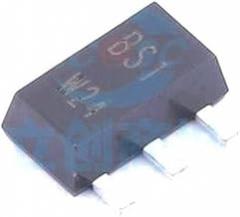 2 Pcs Tube BST60,115 SOT-89 BST60,115