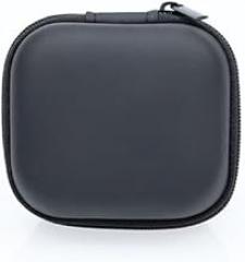 Electronics Travel Storage Case, Portable Zippered Organizer for Headphones, Cables, Chargers, Game Controllers, and Accessories with Multiple Pockets