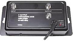 PHILIPS USA PM61111 VHS/uhf/fm Coax Amplifier