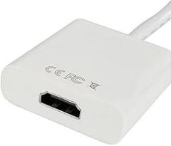 SANOXY Mini DisplayPort Thunderbold-to HDMI-Adapter Cable