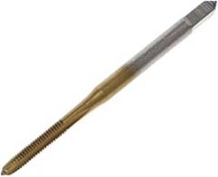 1 Pcs M2/M2.5/M3/M3.5/M4/M5/M6 HSS Metric Straight Flute Thread Screw Tap Plug Tap Replacement for OEM New 2026 High for Reliable Electronic Component, Precision, Stable Performance