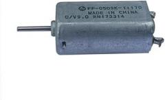 FF-050SK-11170 Electronic Starter D/V9.0 DC 3V 5V 6V 9V 12600RPM High Speed 15mm*12mm Electronic Starter DIY Car AV CD DVD Player Motor Starters