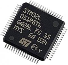 STM32L051R8T6 STM32L051 STM32L and Original Electronic Components - (Color: STM32L051R8T6)