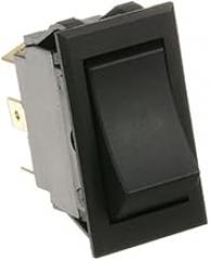 1019207 1019212 1955401 Rocker Switch Replacement - for P495738 0P-495738 P49-5738 P495738-15A 125/277V On/Off/On,FITS Hole 3/4