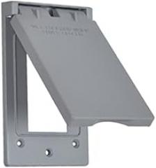 Master Electrician 1C-GV Weatherproof Vertical Ground Fault Interrupter