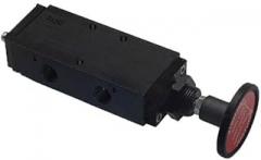 TM USWWAGOODS Replacement For/Fits Push Pull Valve 4 Way 170.V24301 320122