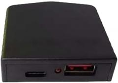 528V solar junction box regulator with TYPEC USB ports offering charging capabilities and built in safety protections for diverse electronic devices