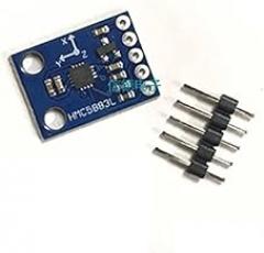 GY-273 QMC5883L Electronic Compass Compass Module Three-axis Magnetic Field Sensor