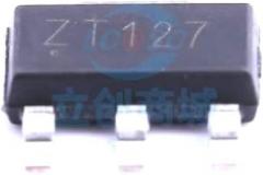 5 Pcs Tube CZT127 SOT-223 CZT127