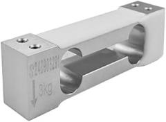 Electronic Circuit Board for Weight Transmitter&Single Point Shear Beam Load Cell for Electronic Computing Scales(1KG,W2)