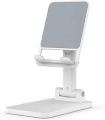 HBJWOV Universal Desktop Adjustable Phone Holder Tablet Foldable Desktop Phone Holder(OneColor)