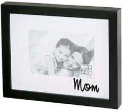 SIXTREES Shadow Box Expressions MOM - 4x6