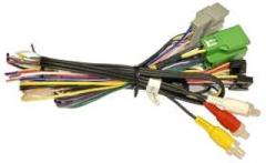 Electronic Wire Harness, Antenna Adapter, Steering Wheel Controls. Install a Aftermarket Stereo, Keeps Onstar, Aux Input, Bluetooth
