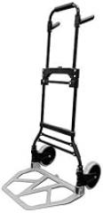 Folding Hand Truck, Load Cap 300 Lb